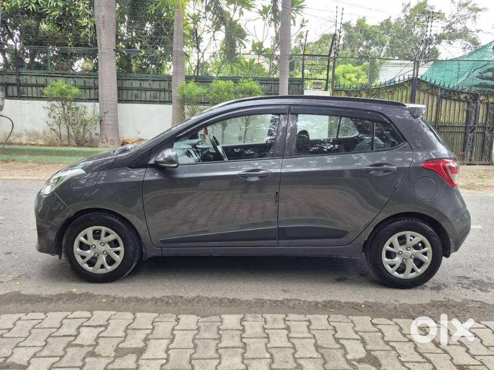 Hyundai I10 Sportz Option, 2020, Petrol