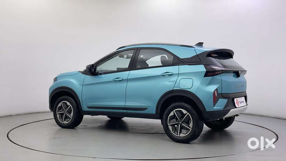 Tata Nexon Creative Plus 1.2 Revotron Petrol 7dca, 2024, Petrol