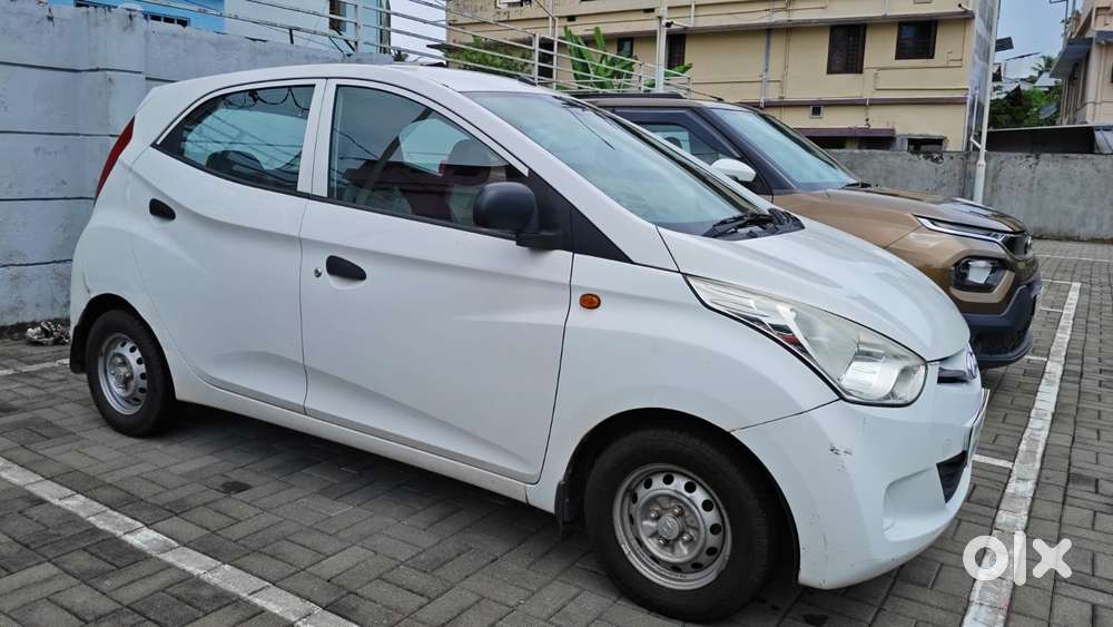 Hyundai Eon Era +, 2016, Petrol