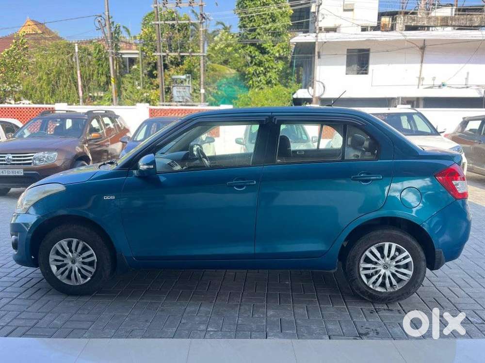 Maruti Suzuki Swift Dzire Vdi Bsiv, 2013, Diesel