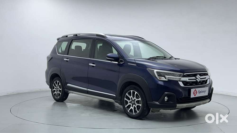 Maruti Suzuki Xl6 1.5 Alpha Plus At, 2022, Petrol