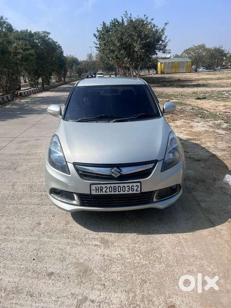 Maruti Suzuki Swift Dzire 2017 Cng & Hybrids Well Maintained