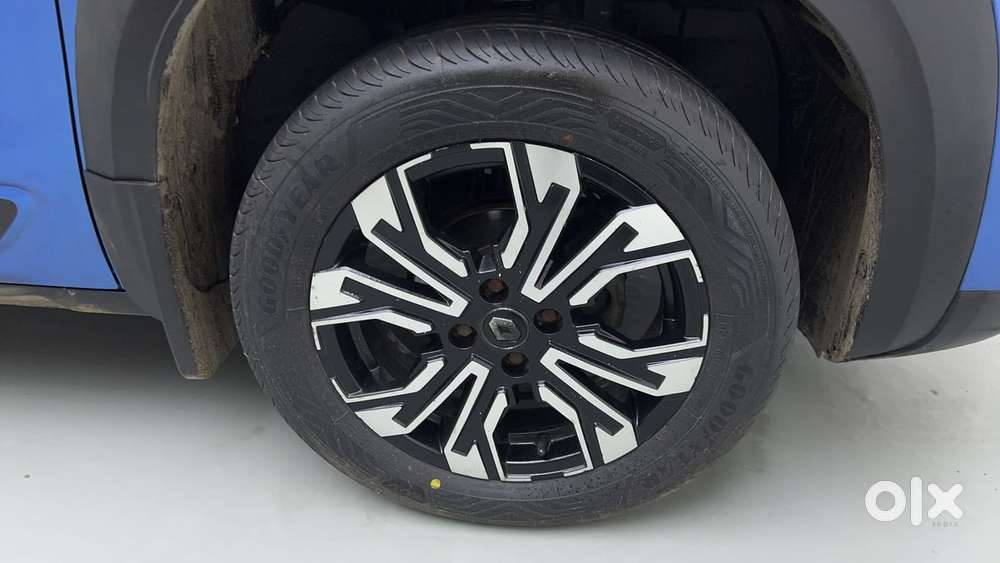 Renault Kiger Rxz Turbo Cvt Dt, 2021, Petrol