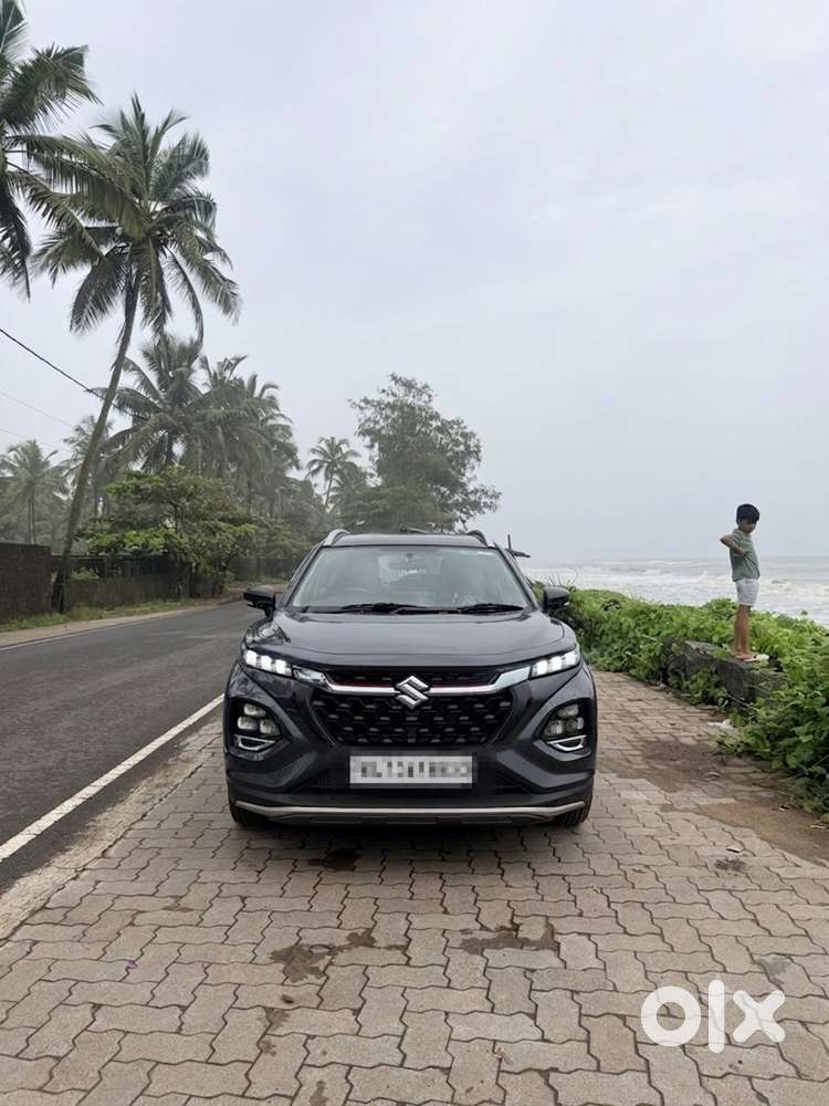 Maruti Suzuki Fronx 2024 Model