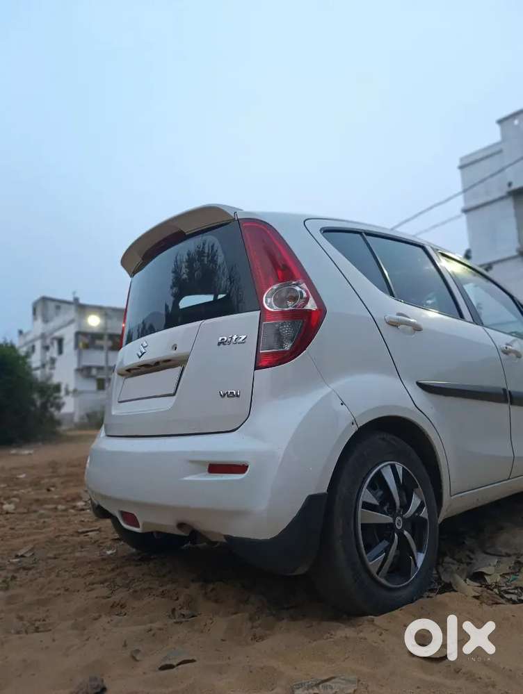 1- Fully Modified One Swift In Odisha
2- Maruti Suzuki Ritz Vdi - 2013
