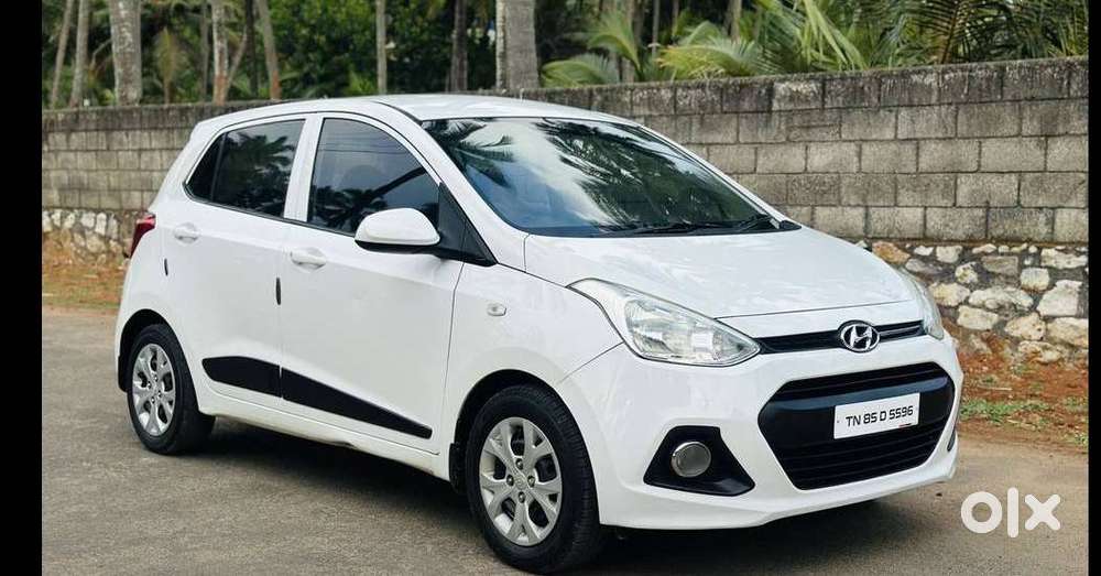 Hyundai Grand I10 2017 Petrol