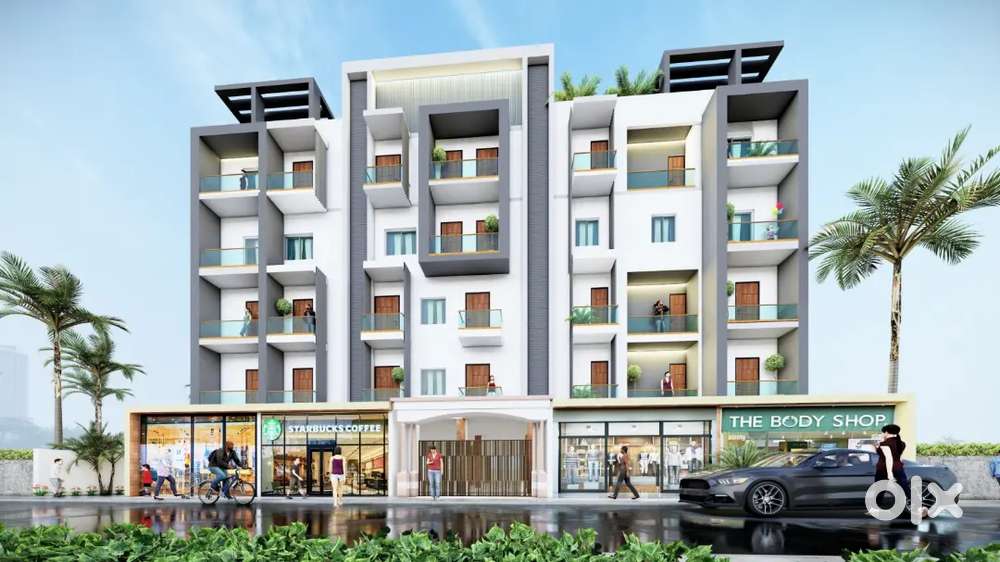 Luxury flat Akhora road For Sale Houses & Apartments 1784011503