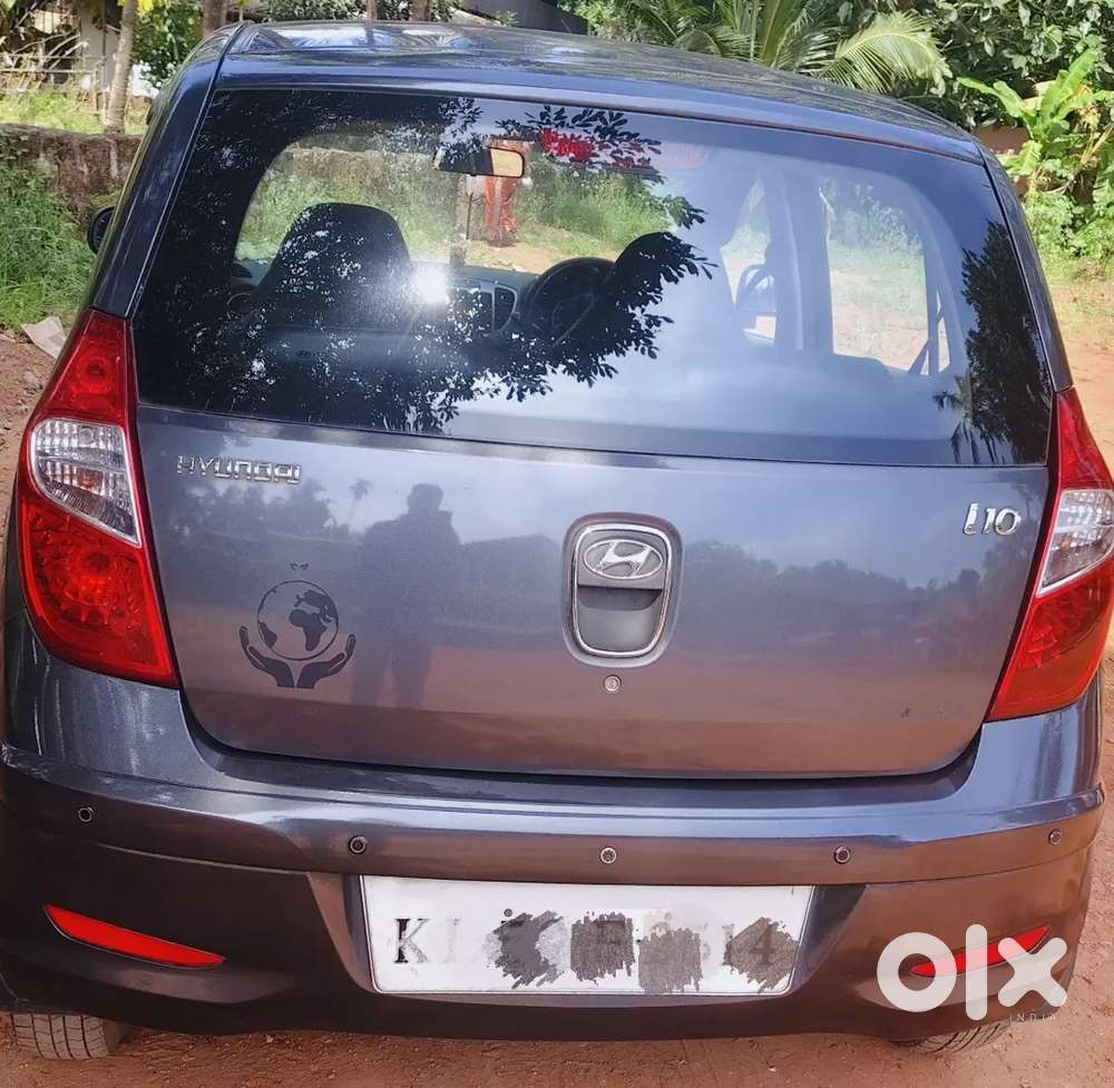 Hyundai I10 Petrol Manual 2012