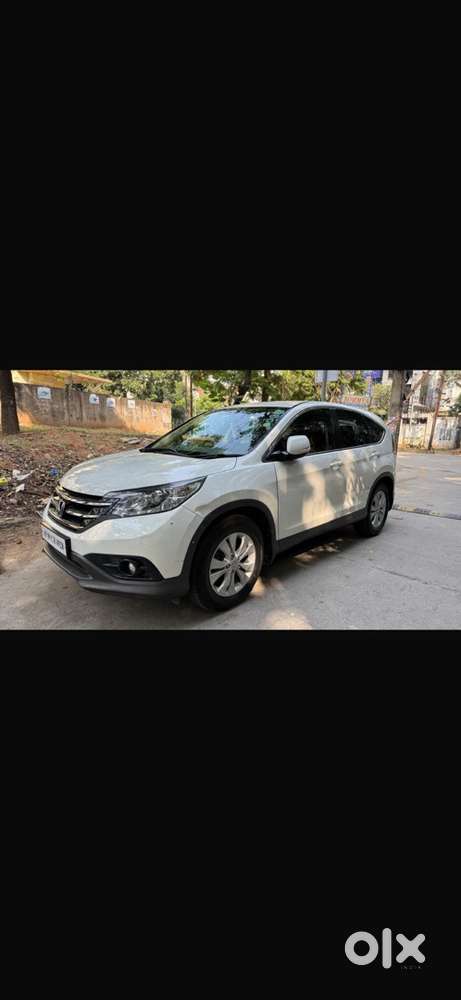 Honda Cr-v Petrol 2013