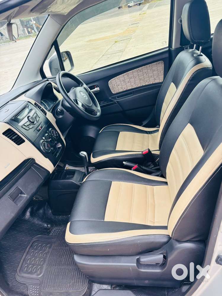 Maruti Suzuki Wagon R Amt Vxi, 2018, Petrol