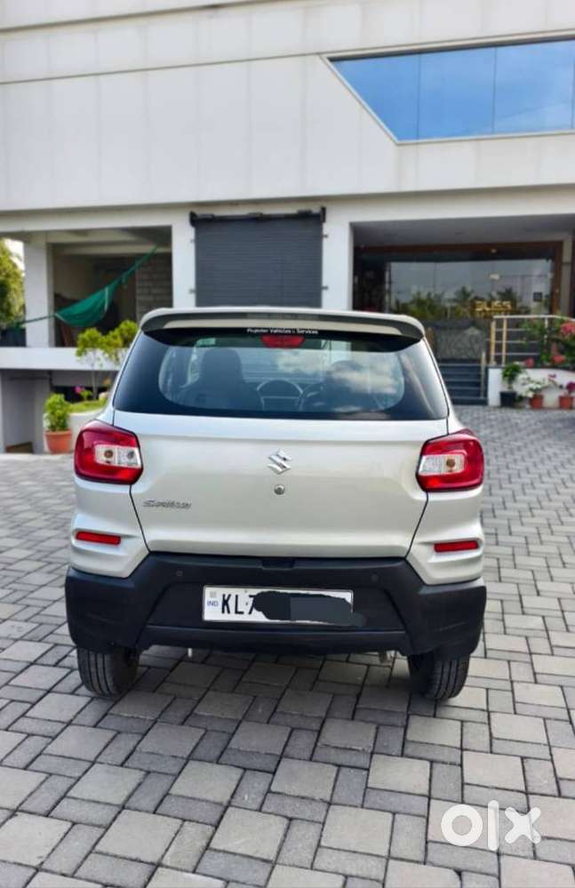Maruti Suzuki S-presso Vxi Opt, 2024, Petrol