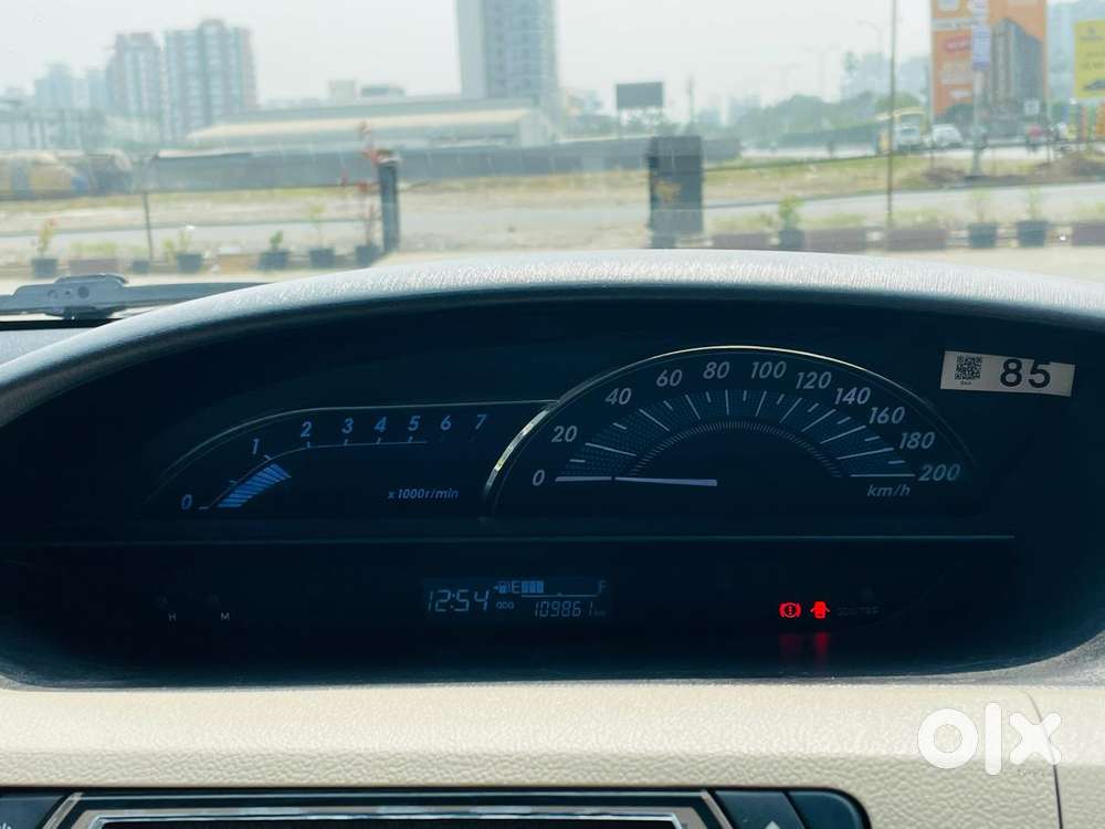 Toyota Etios Vx Limited Edition, 2016, Petrol