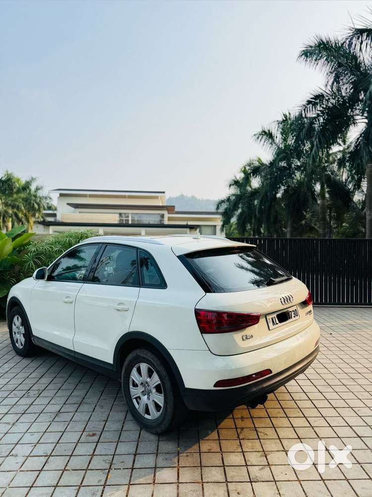 Audi Q3 2012-2015 2.0 Tdi, 2013, Diesel