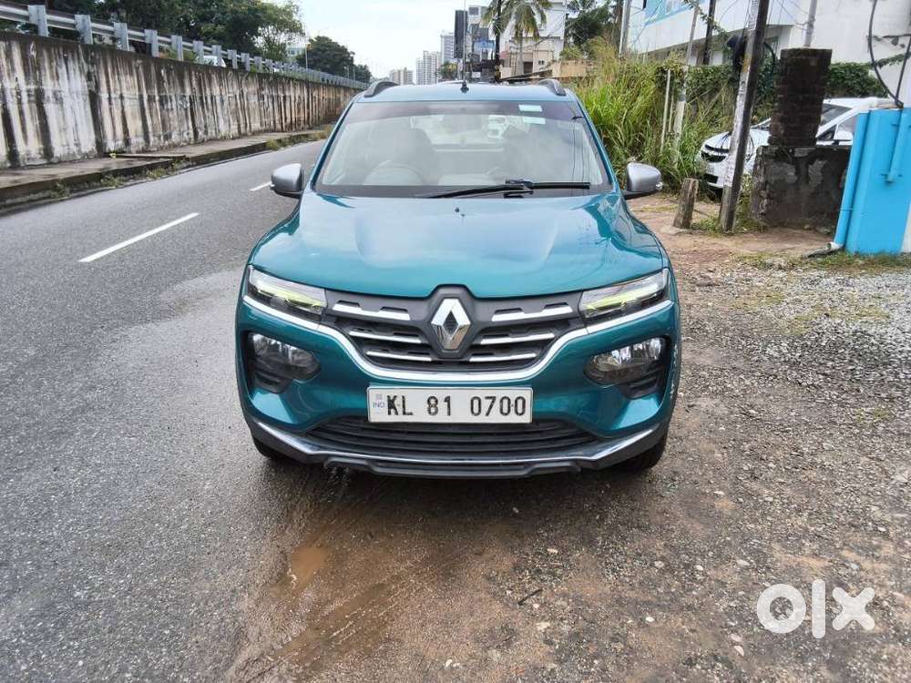 Renault Kwid 1.0 Rxt Optional, 2020, Petrol