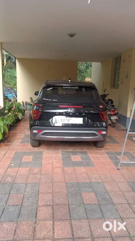Hyundai Creta 1.6 Ex Petrol, 2023, Petrol