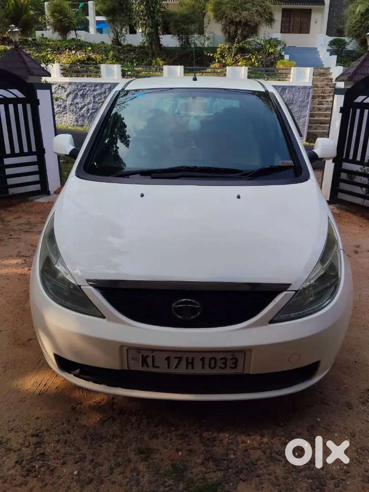 Tata Indica Vista 2011 Diesel Good Condition Family Used Car For Sale.