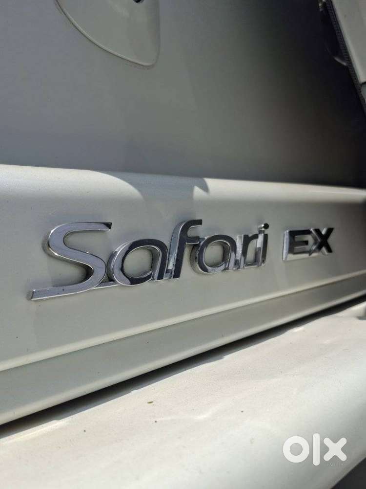 Tata Safari 4x2 Ex Dicor Bs-iii, 2013, Diesel