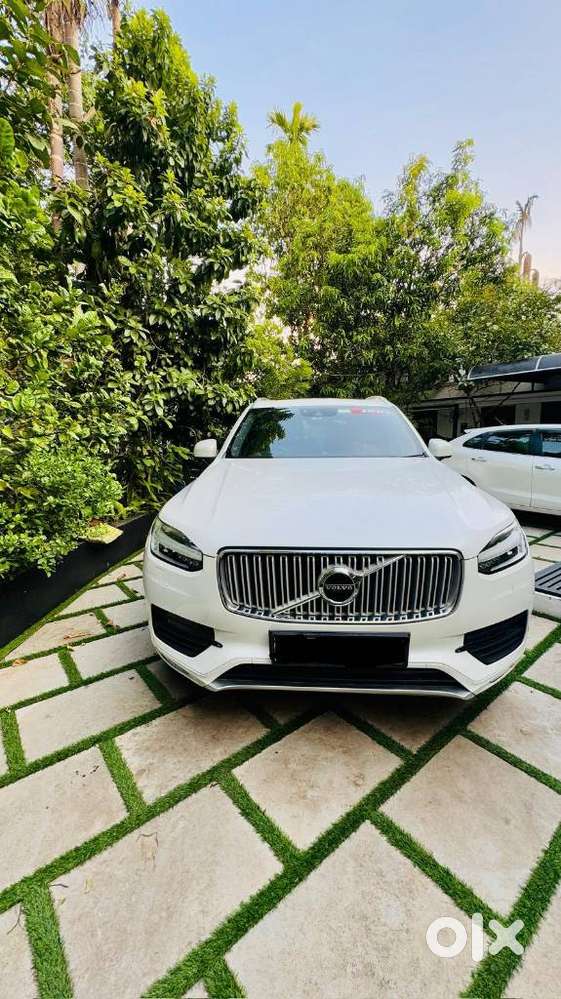Volvo Xc 90, 2016, Diesel