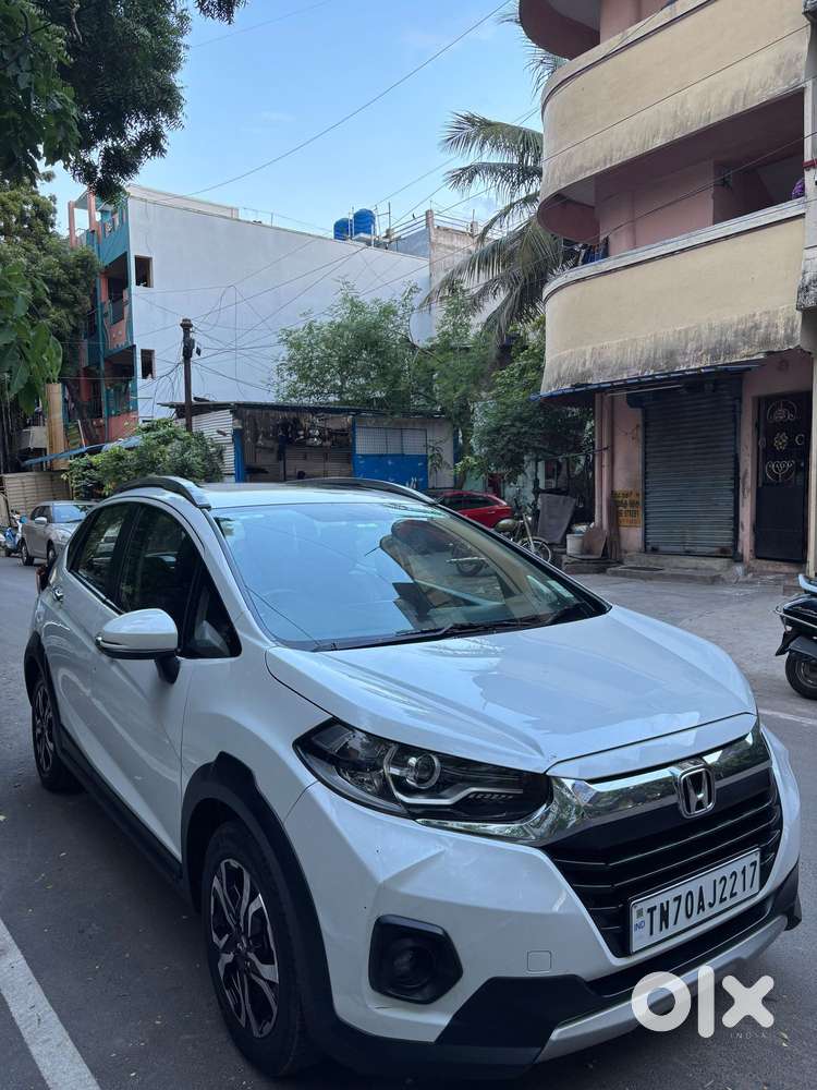 Honda Wr-v I-vtec Vx, 2021, Petrol