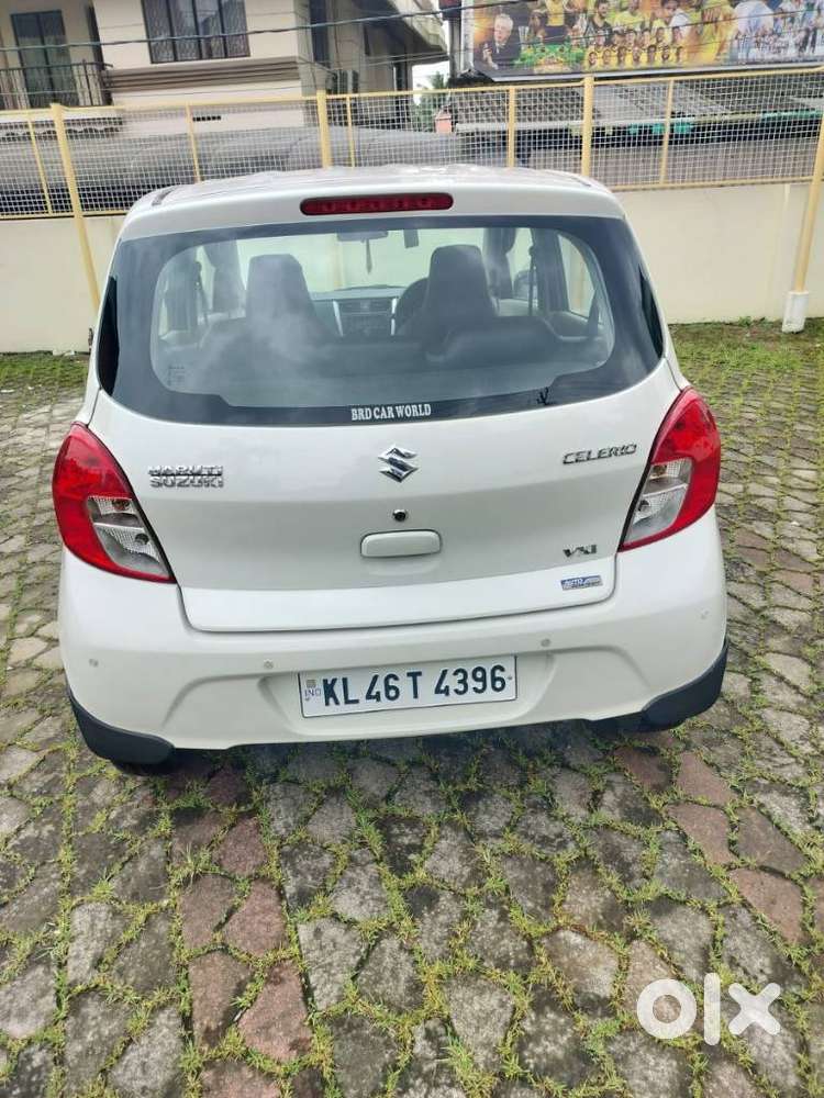 Maruti Suzuki Celerio 1.0 Vxi Amt, 2018, Petrol
