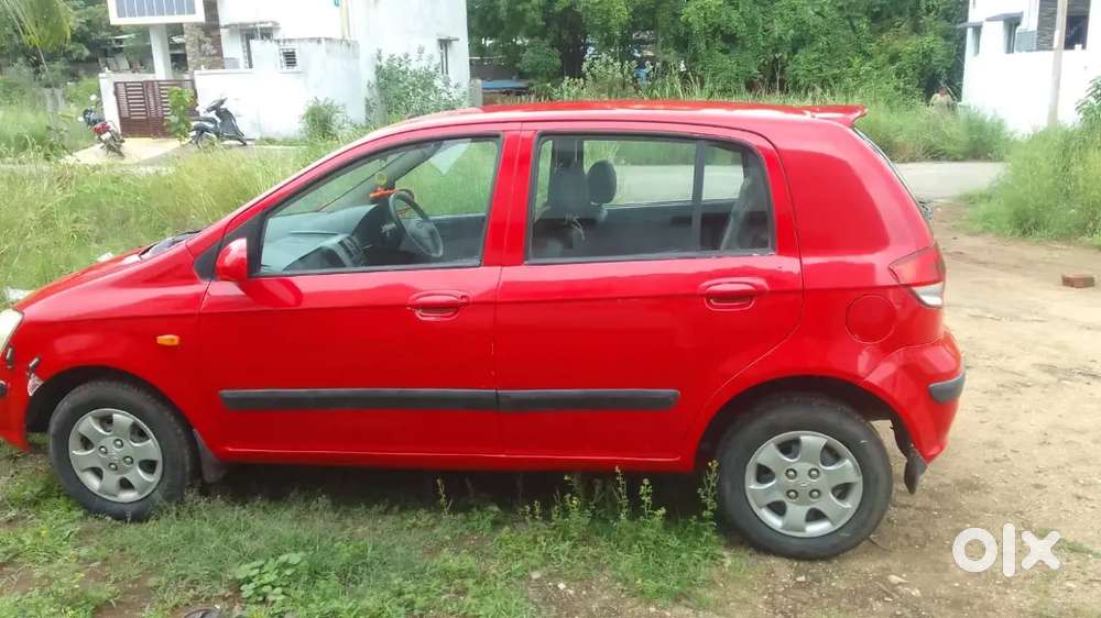 Hyundai Getz