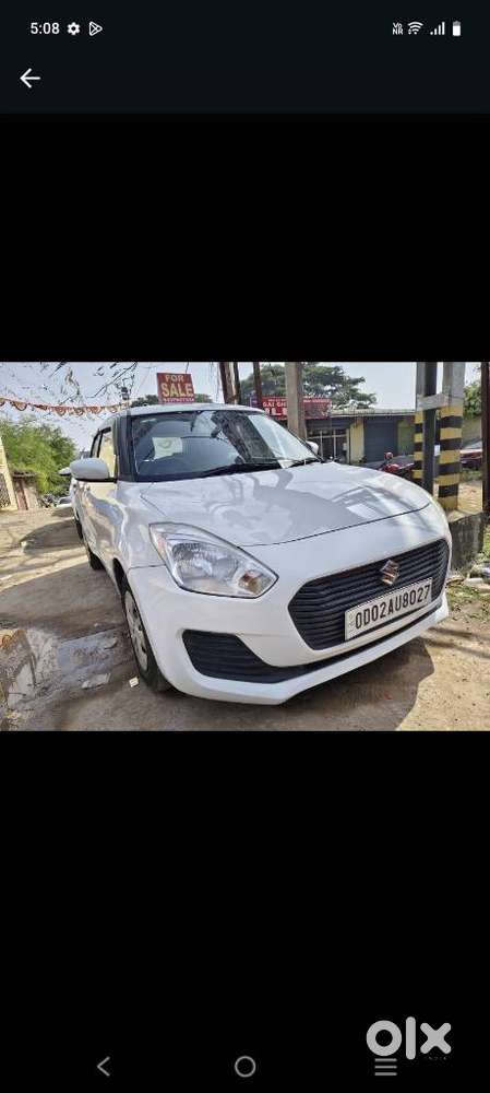 Maruti Suzuki Swift Vdi (o), 2018, Petrol