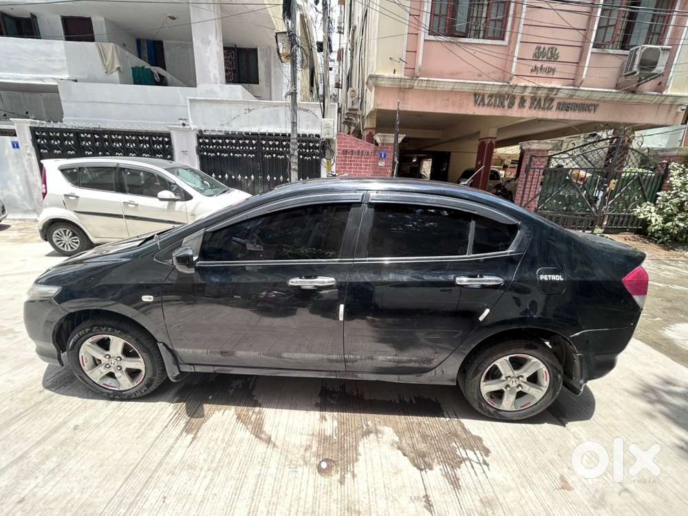 Honda City Petrol 2010