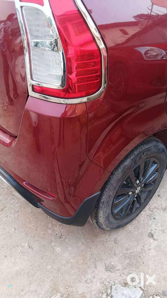 2022 Maruti Wagon R Zxi