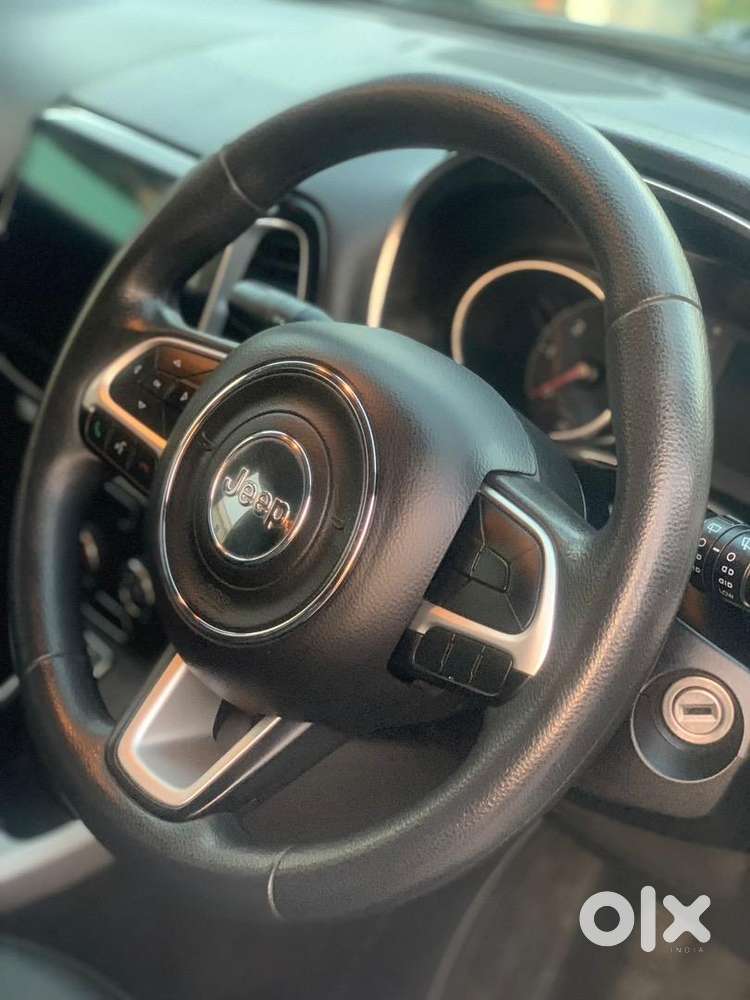 Jeep Compass 2017 Diesel Well Maintained