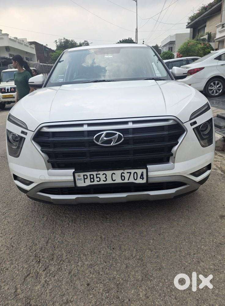 Hyundai Creta 1.6 Vtvt S, 2021, Petrol