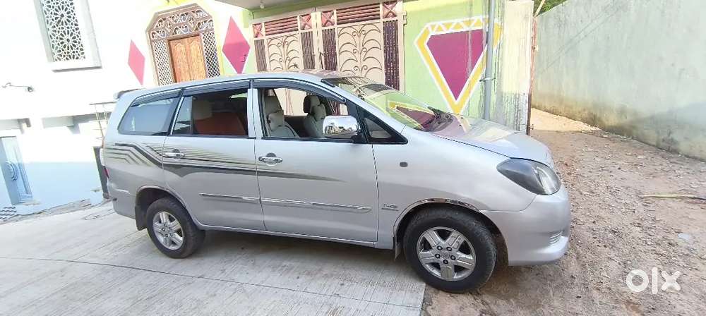 Toyota Innova Diesel Manual 2nd 2011