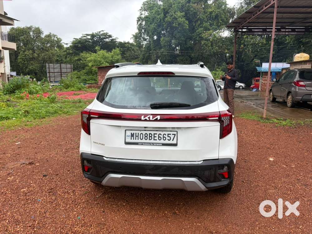Kia Seltos Petrol 2025 Htk(o)