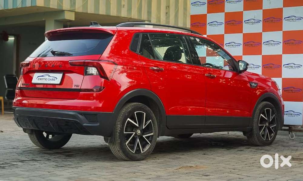 Skoda Kushaq 1.5 Monte Carlo Tsi, 2023, Petrol