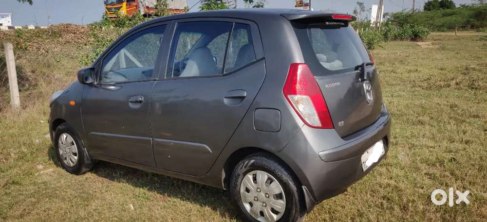 Hyundai I10 2009 Petrol Well Maintained