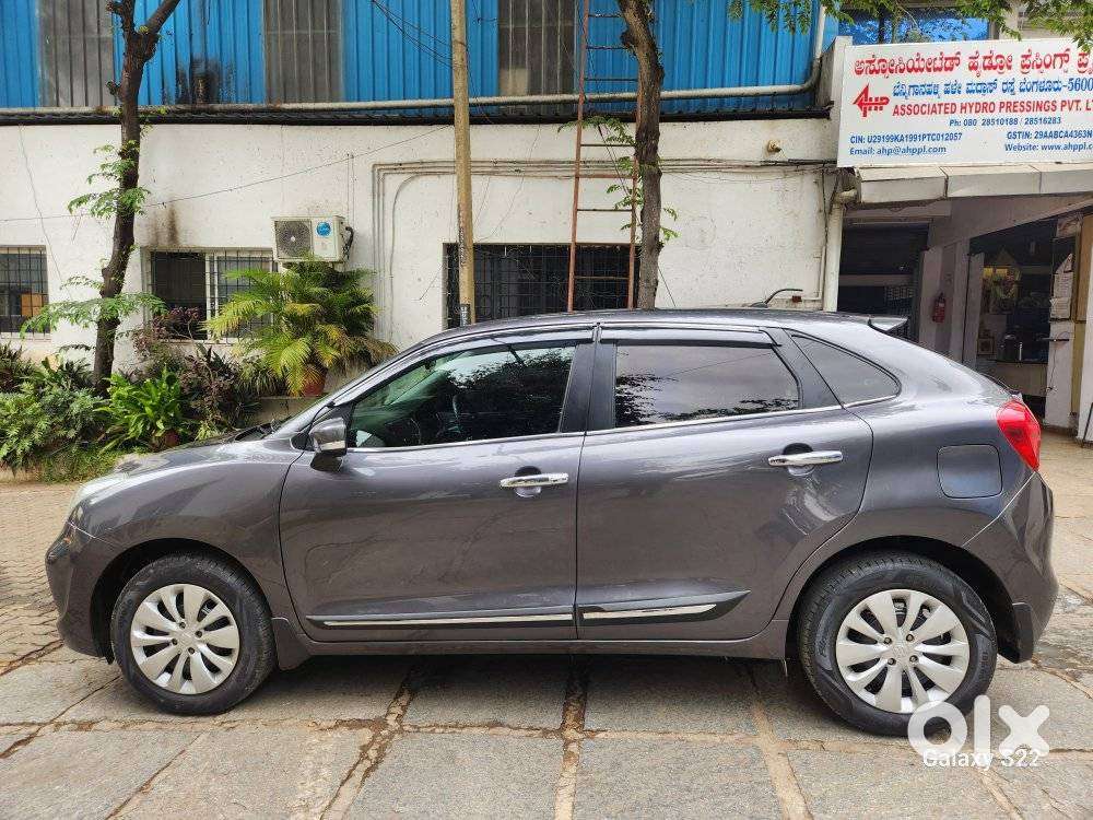 Maruti Suzuki Baleno Delta, 2018, Petrol