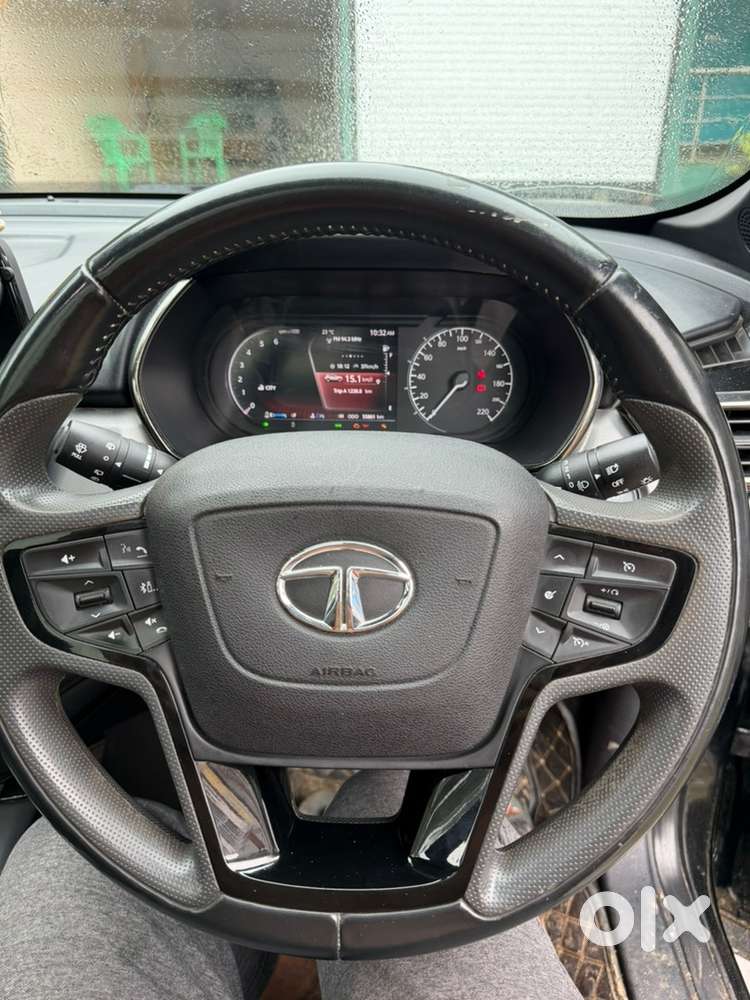 Tata Harrier Xz Plus Dark Edition 2022 Diesel Manual