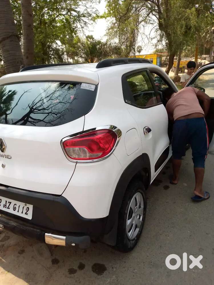 Renault Kwid 2019 Petrol 55000 Km Driven
