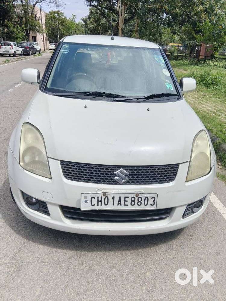 Maruti Suzuki Swift Vdi Optional, 2010, Diesel