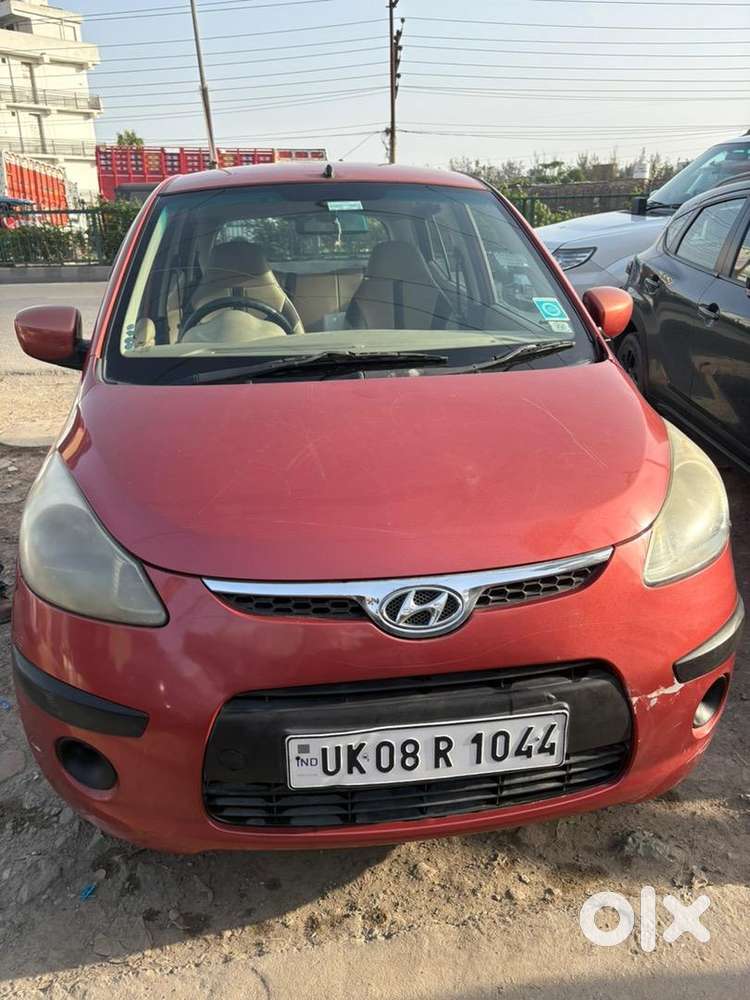 Hyundai I10 2010 Petrol Good Condition