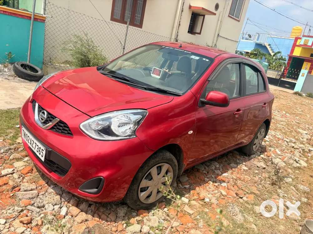Nissan Micra 2013 Petrol Well Maintained