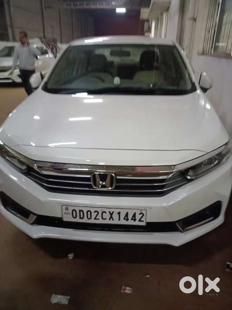 Honda Amaze 2nd Gen 2024 Elite Edition