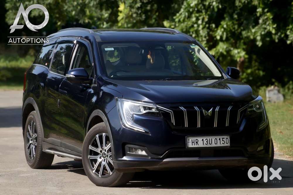 Mahindra Xuv700 2.2 Ax 5 Diesel Mt 7 Str, 2023, Diesel