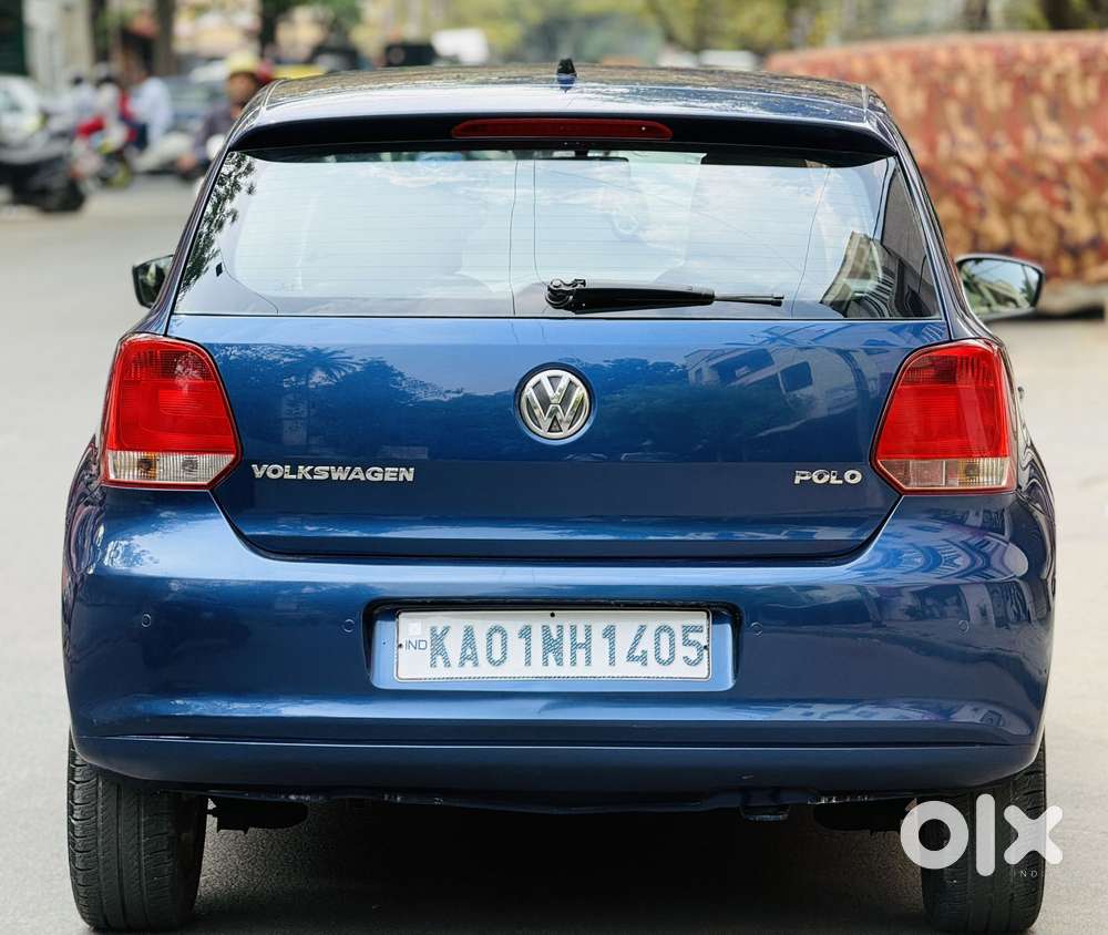 Volkswagen Polo 2009-2013 Petrol Highline 1.2l, 2013, Petrol