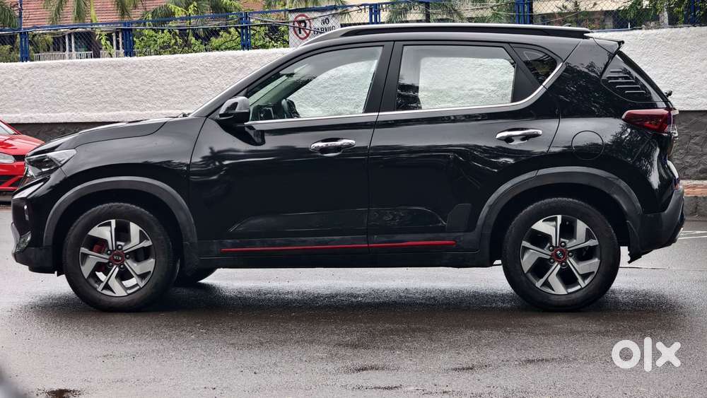 Kia Sonet 1.5 Gtx Plus Diesel At Dt, 2021, Diesel