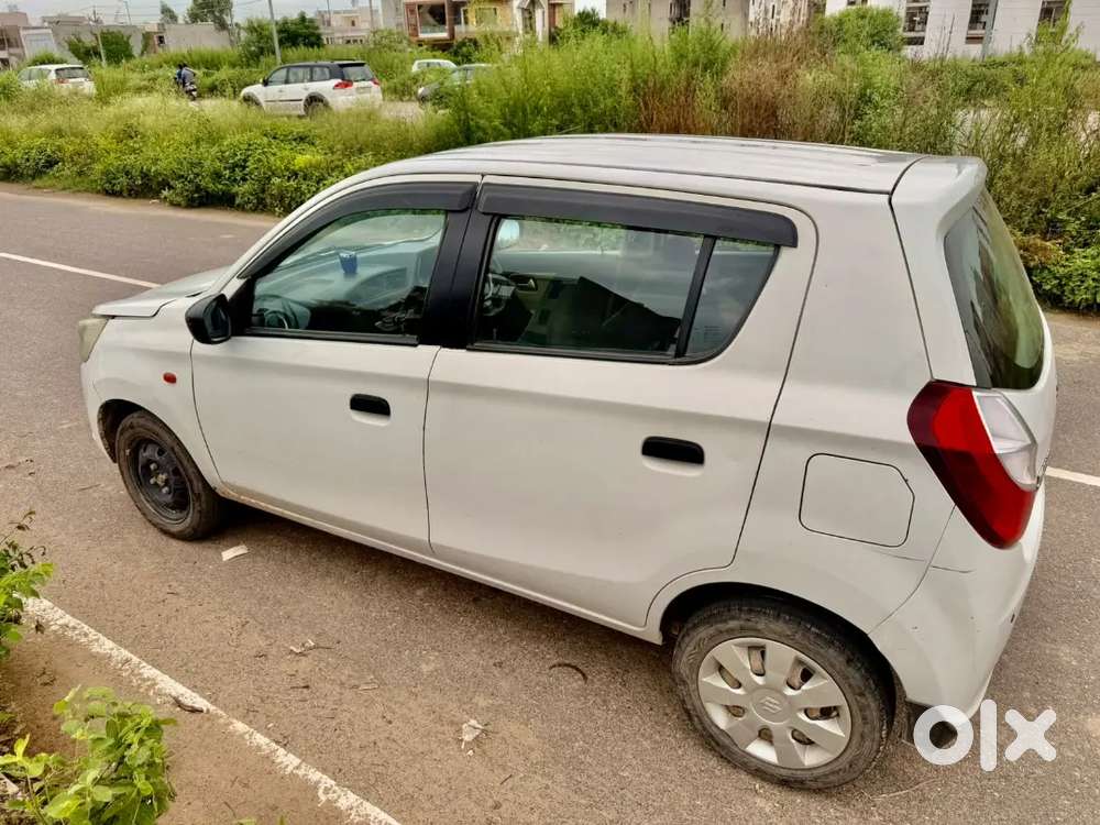 Maruti Suzuki Alto 2018