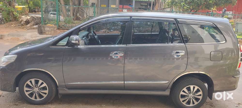 Toyota Innova 2.5 Vx 8 Str, 2016, Diesel