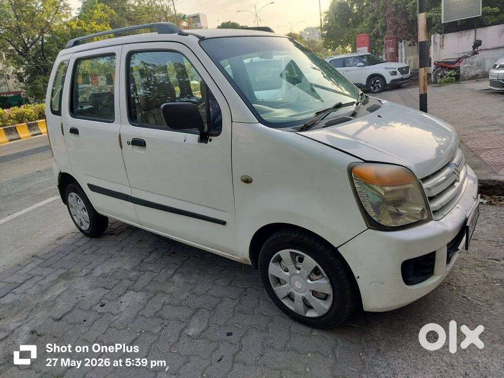 Maruti Suzuki Wagon R, 2009