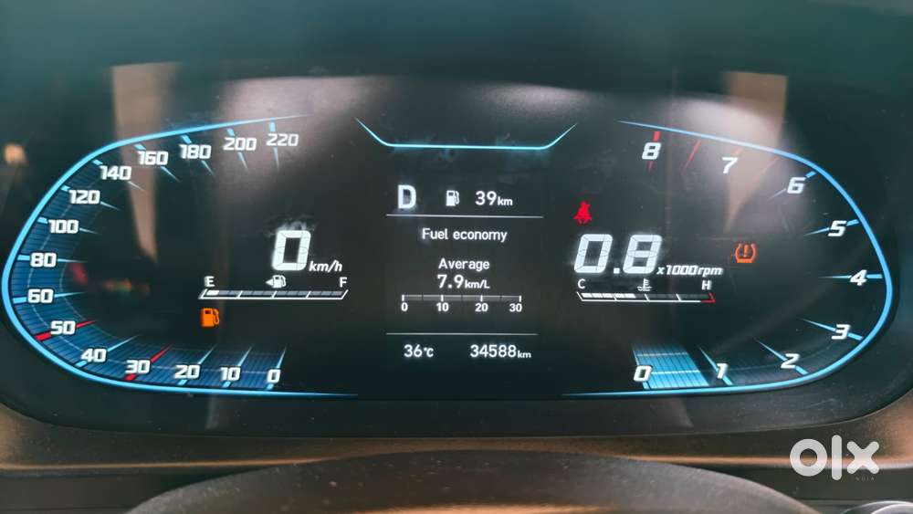 Hyundai I20 Petrol Asta Option, 2022, Petrol