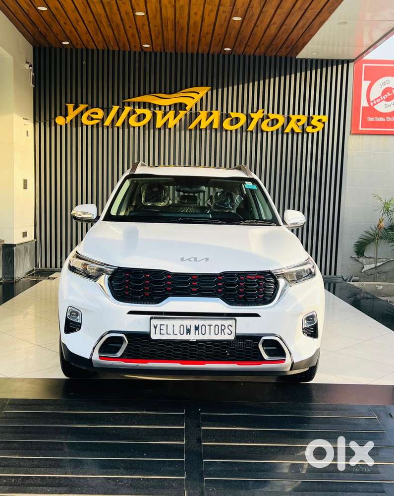Kia Sonet 1.0 Gtx Plus Dct, 2023, Petrol