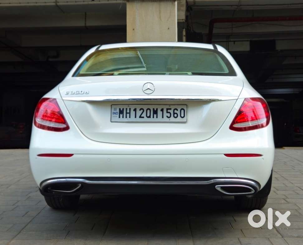 Mercedes-benz E-class E350 Diesel, 2018, Diesel